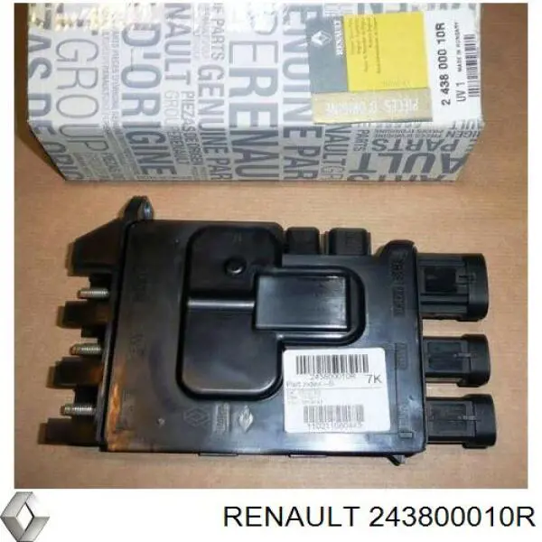 243800010R Renault (RVI) Реле запобіжників