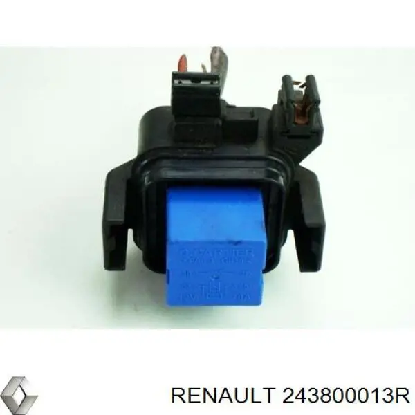  Renault (RVI) 243800013R ціна, від 9.47 USD