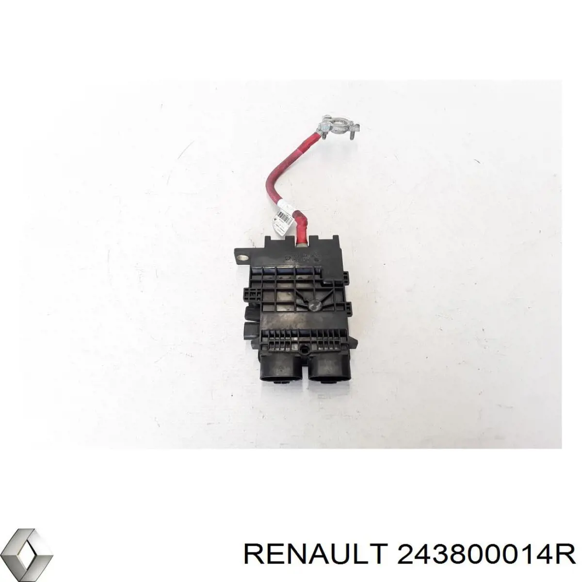 Блок запобіжників 243800014R Renault (RVI)