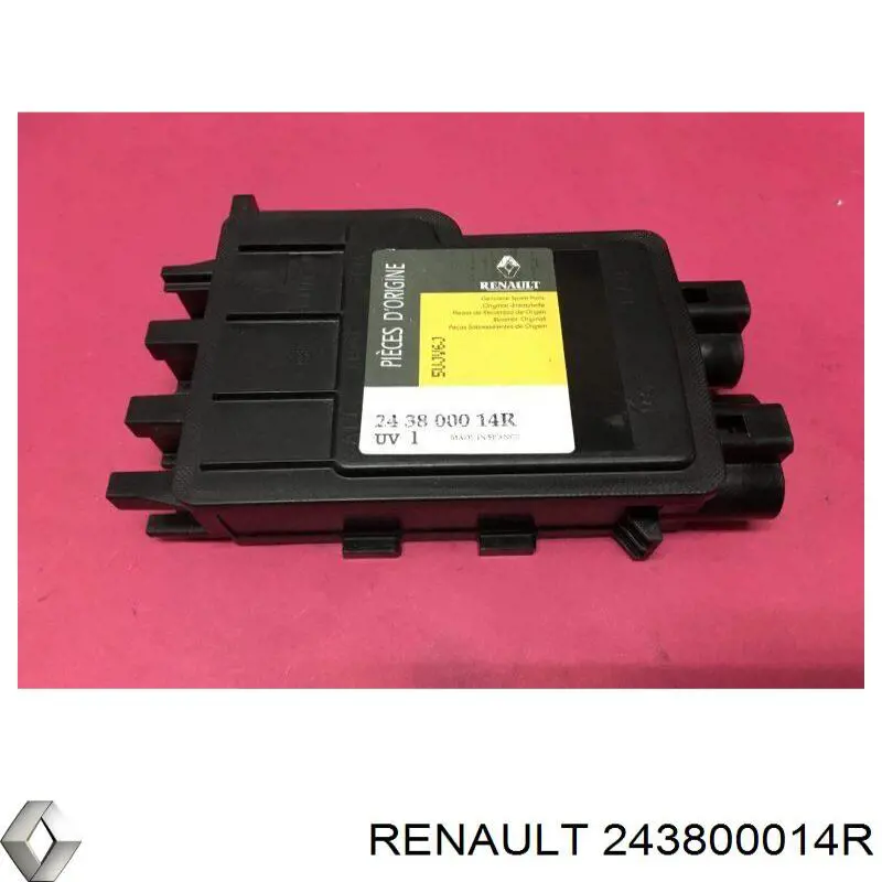 243800014R Renault (RVI) Реле запобіжників