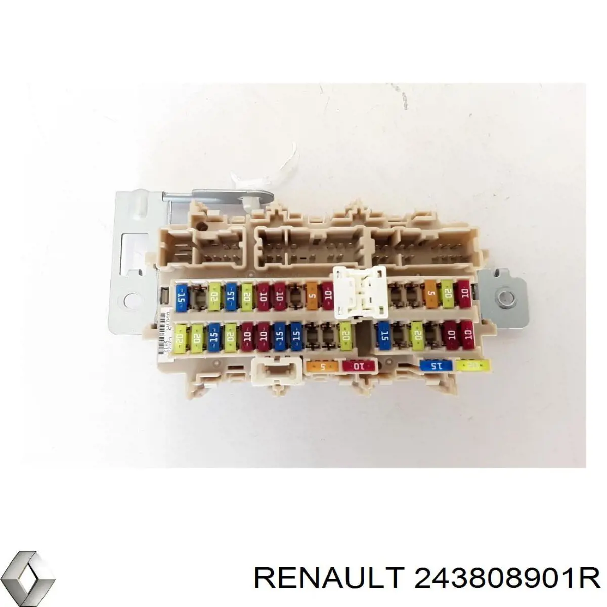 243808901R Renault (RVI) Реле запобіжників