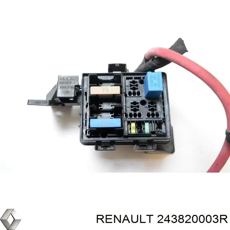  Renault (RVI) 243820003R ціна, від 9.19 USD