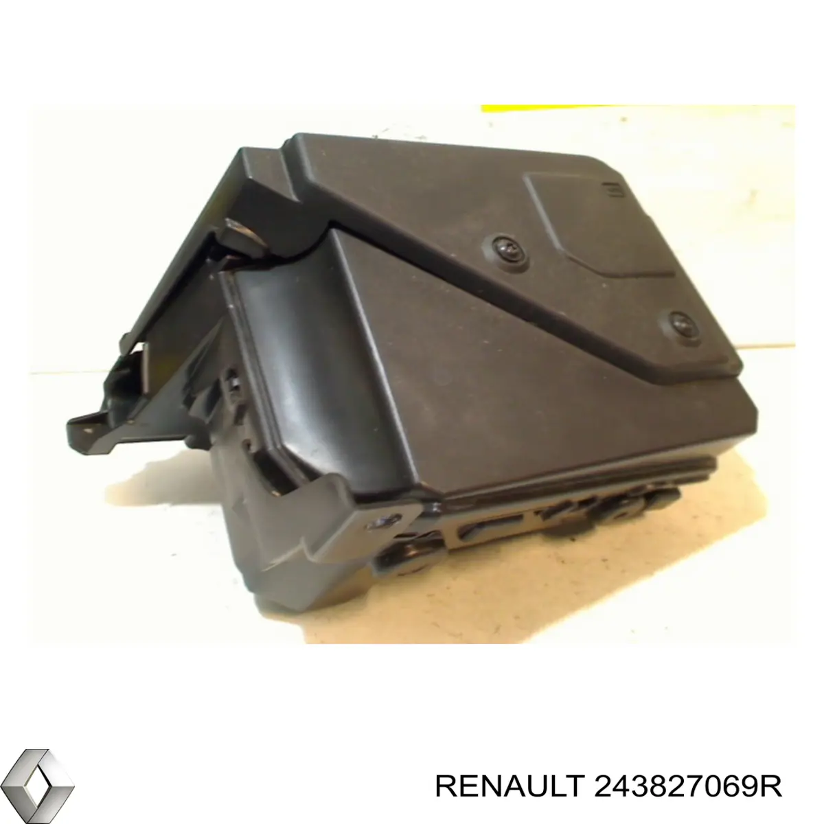 Купити 243827069R Renault (RVI) 