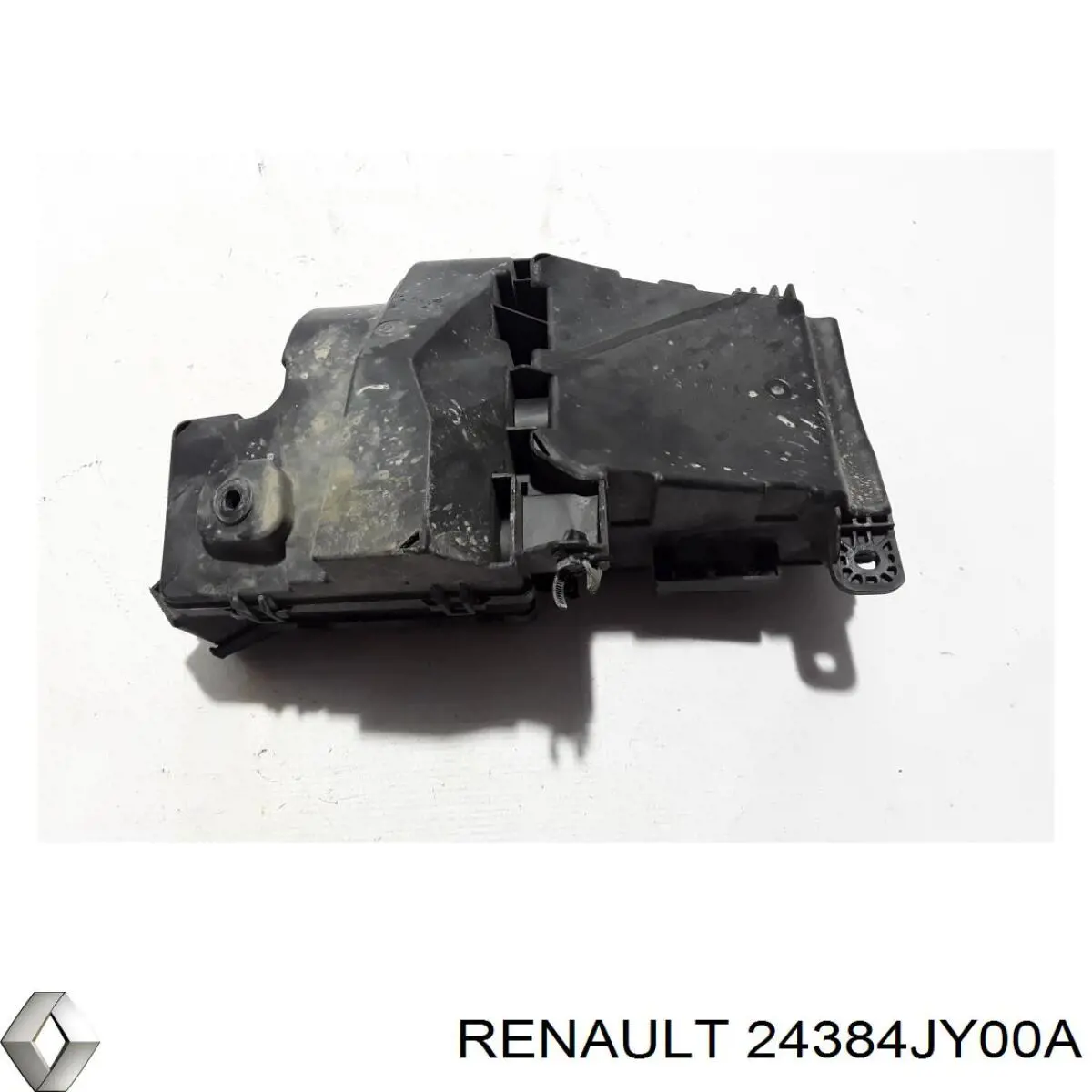 24384JY00A Renault (RVI) Корпус блока запобіжників