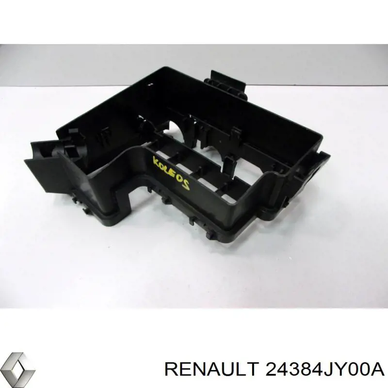 Корпус блока запобіжників 24384JY00A Renault (RVI)