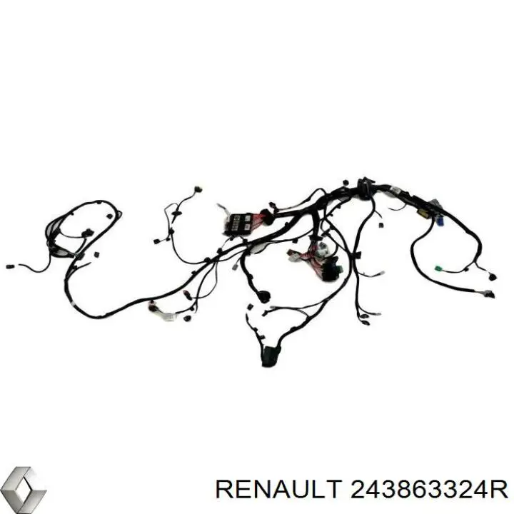 243863324R Renault (RVI) 