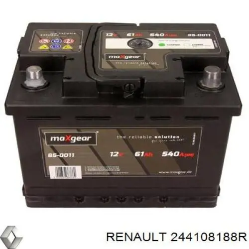  244108188R Renault (RVI)