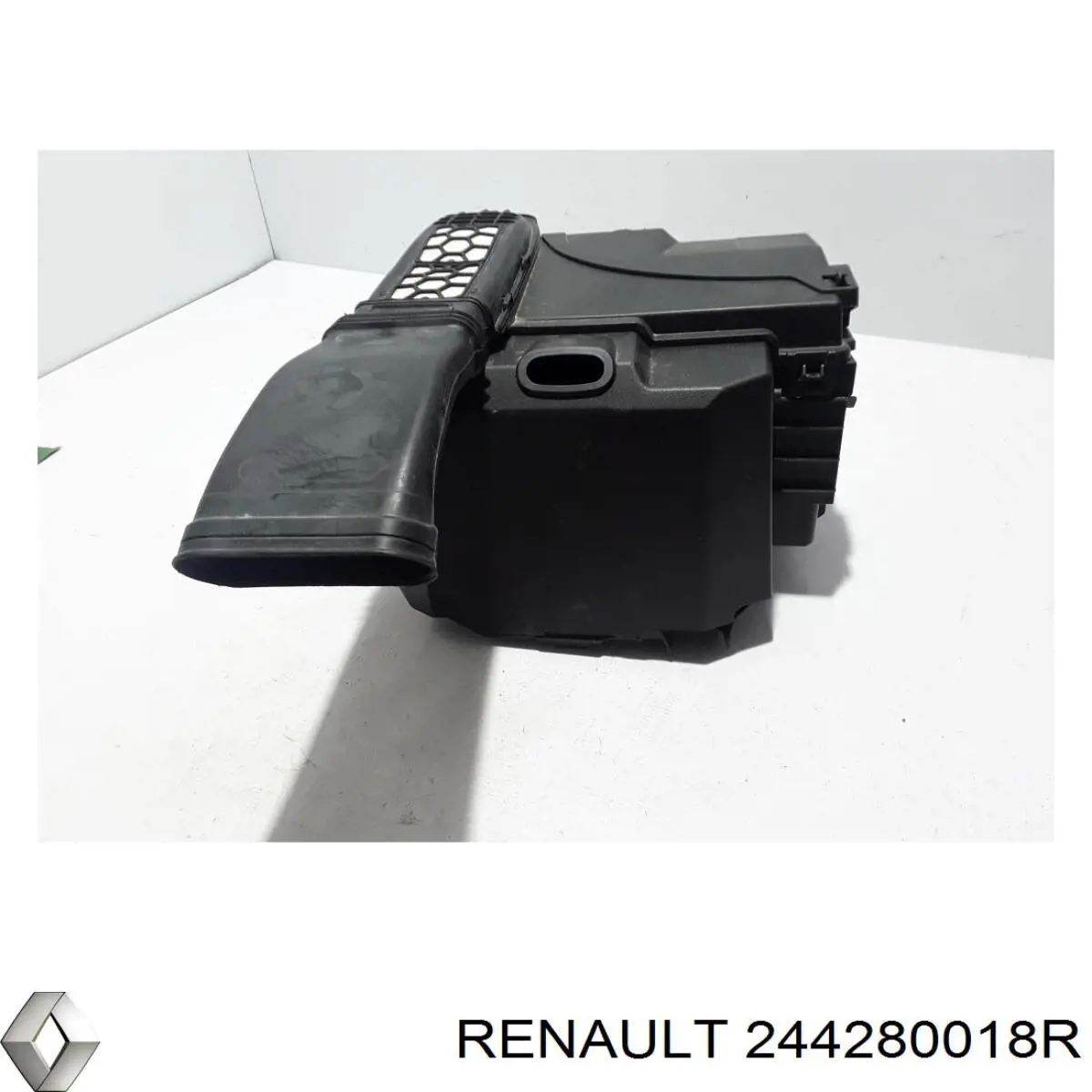 Піддон акумулятора (АКБ) Renault (RVI) 244280018R ціна, від 132.47 USD