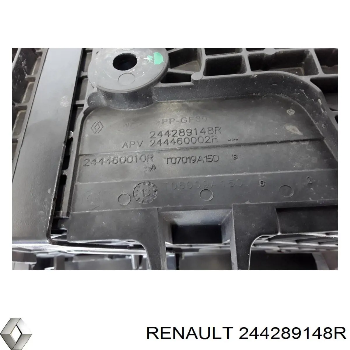 Купити 244289148R Renault (RVI) 