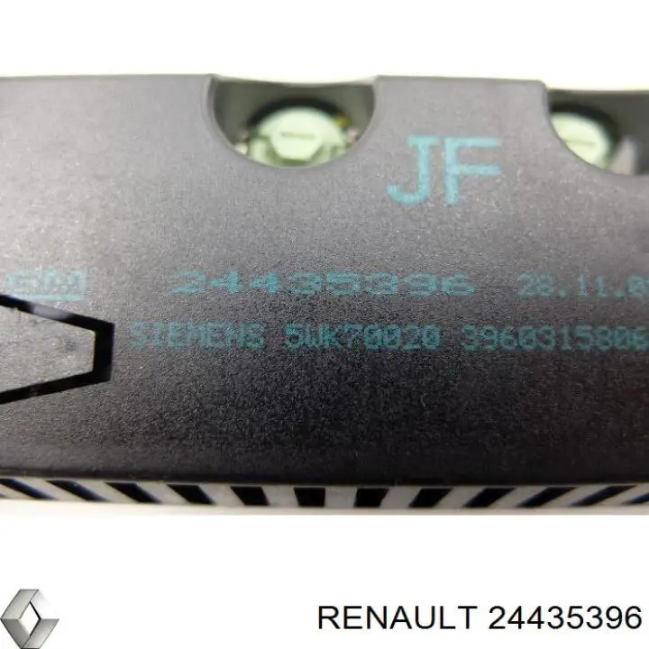  24435396 Renault (RVI)