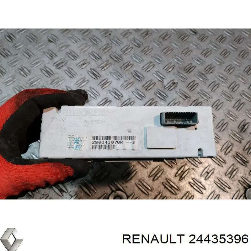  24435396 Renault (RVI)