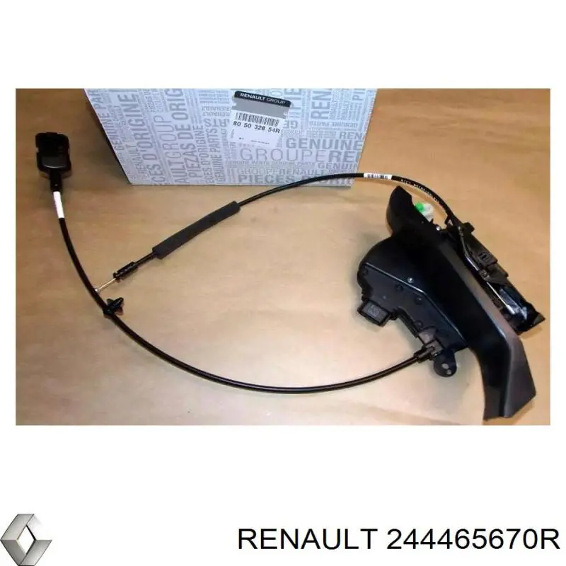  Renault (RVI) 244465670R ціна, від 27.06 USD