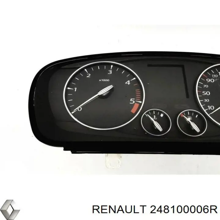 248100006R Renault (RVI) Щиток приладів додатковий
