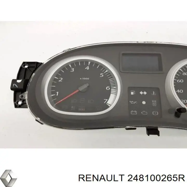 Спідометр Renault (RVI) 248100265R ціна, від 27.76 USD