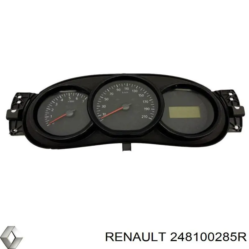 Прилади управління Renault (RVI) 248100285R ціна, від 38.68 USD