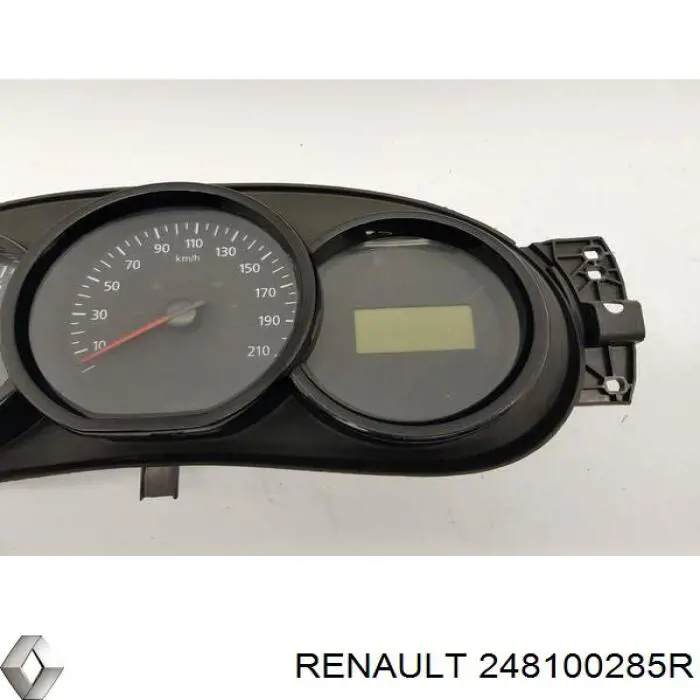 Купити 248100285R Renault (RVI) Панель приладів