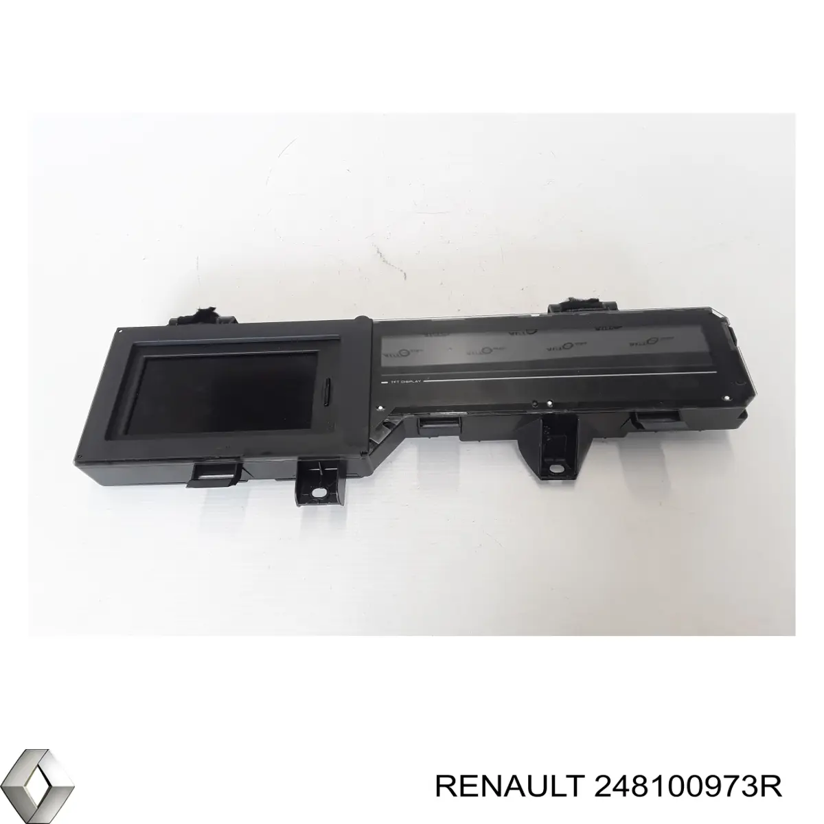 248100973R Renault (RVI) Щиток приладів додатковий