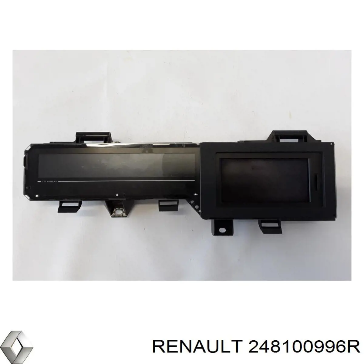 Купити 248100996R Renault (RVI) Панель приладів