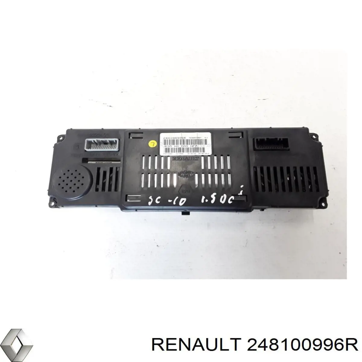 248100996R Renault (RVI) Щиток приладів додатковий