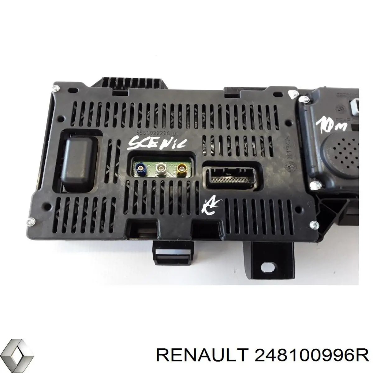 Прилади управління Renault (RVI) 248100996R ціна, від 38.90 USD