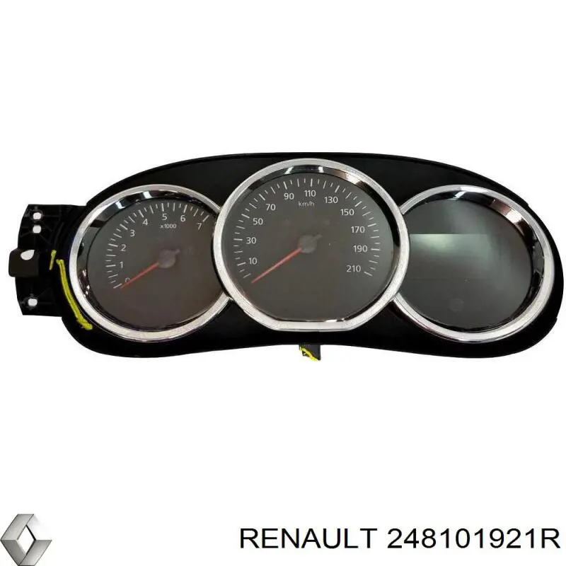 Прилади управління Renault (RVI) 248101921R ціна, від 38.61 USD
