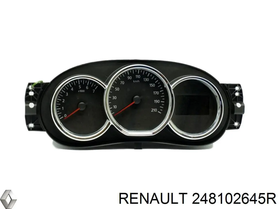 248102645R Renault (RVI) Спідометр