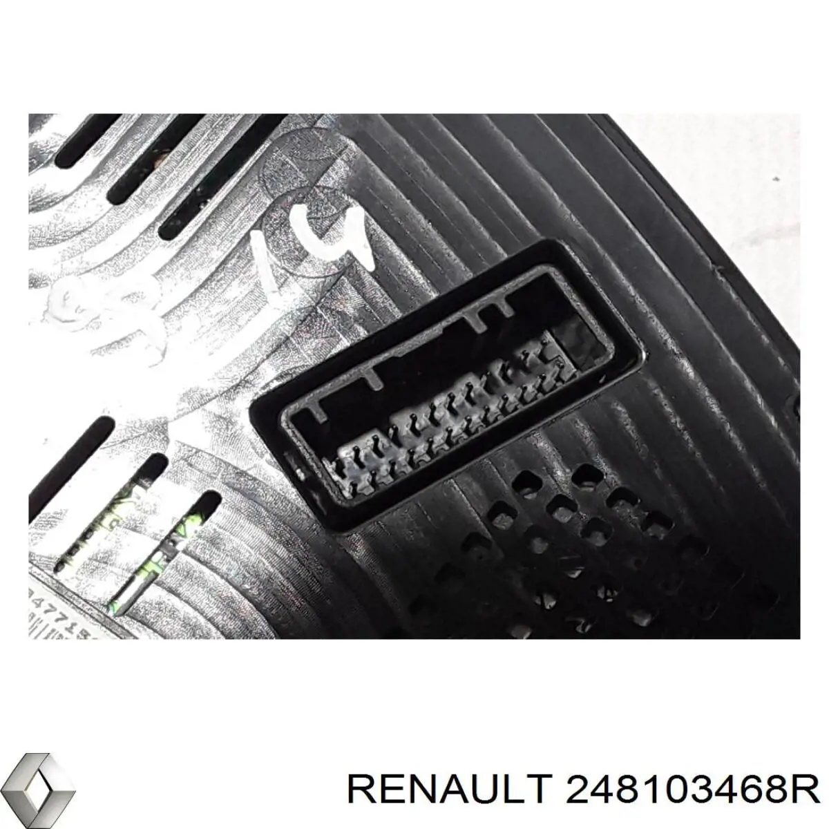 Купити 248103468R Renault (RVI) Панель приладів