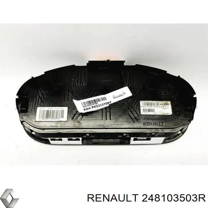 Купити 248103503R Renault (RVI) Прилади управління