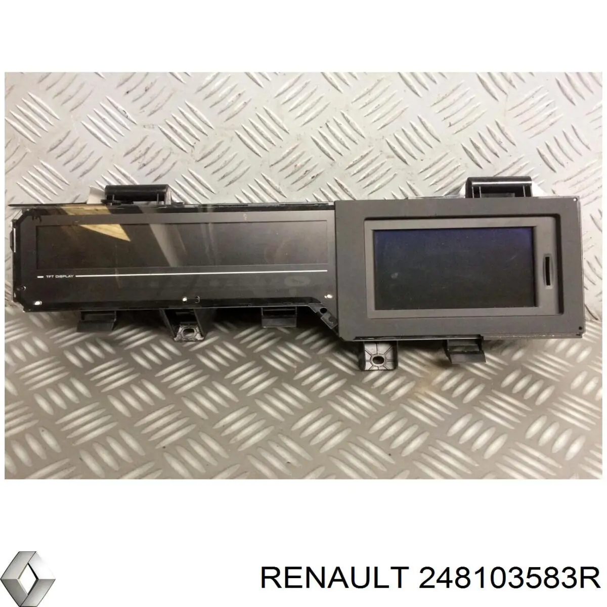 Купити 248103583R Renault (RVI) Прилади управління