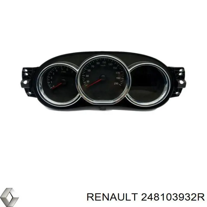 Купити 248103932R Renault (RVI) Прилади управління