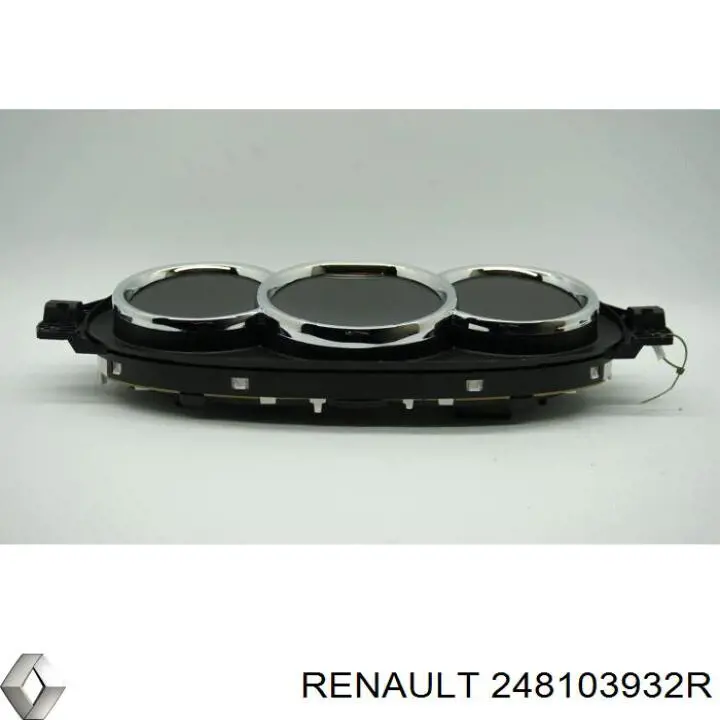 248103932R Renault (RVI) Щиток приладів додатковий