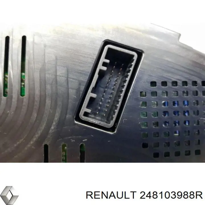 Купити 248103988R Renault (RVI) Панель приладів