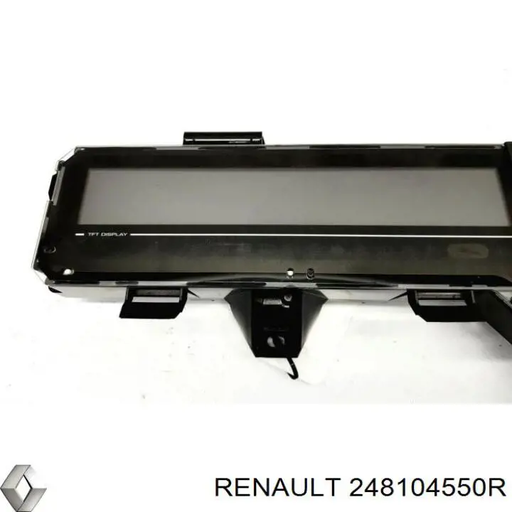 248104550R Renault (RVI) Щиток приладів додатковий