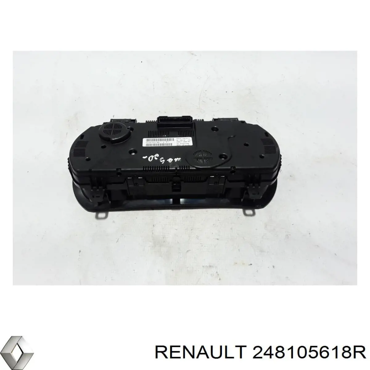 Спідометр Renault (RVI) 248105618R ціна, від 214.21 USD