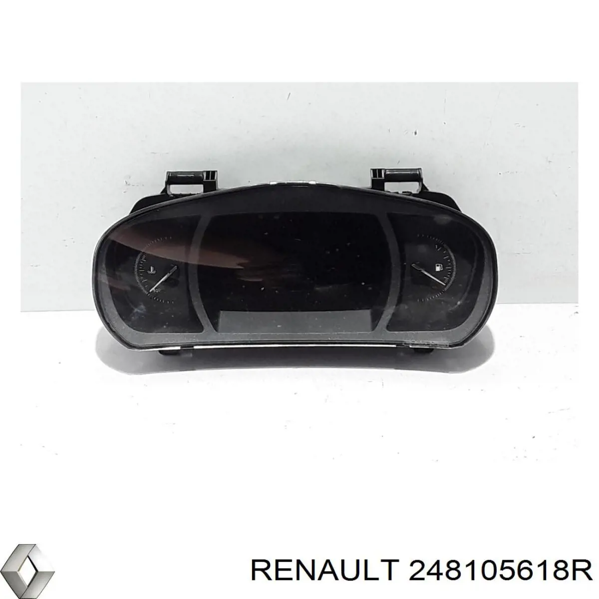 248105618R Renault (RVI) Щиток приладів додатковий