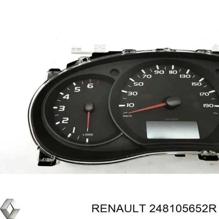 Спідометр Renault (RVI) 248105652R ціна, від 37.25 USD