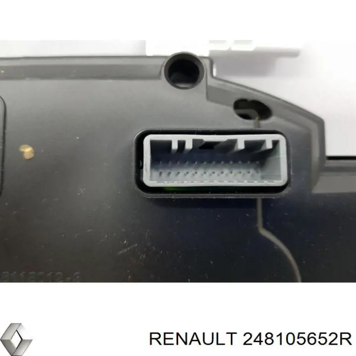 Купити 248105652R Renault (RVI) Прилади управління