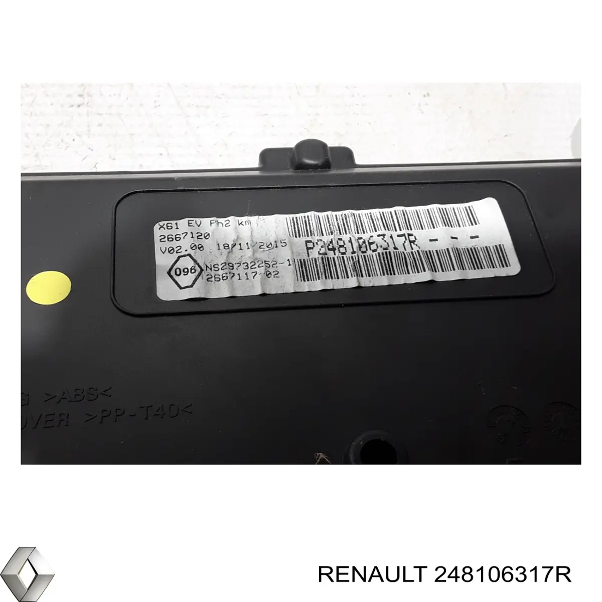  248106317R Renault (RVI)