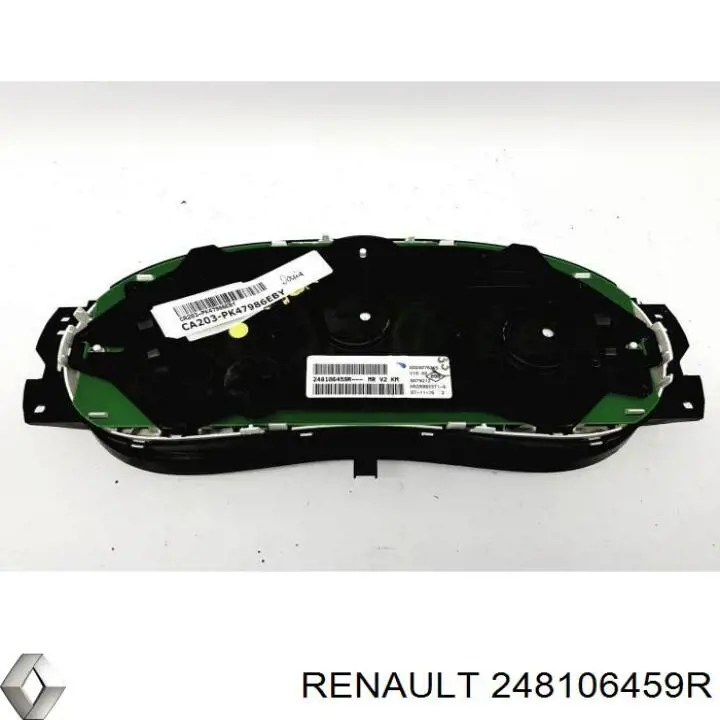 Спідометр Renault (RVI) 248106459R ціна, від 38.61 USD