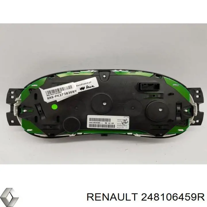 Купити 248106459R Renault (RVI) Прилади управління