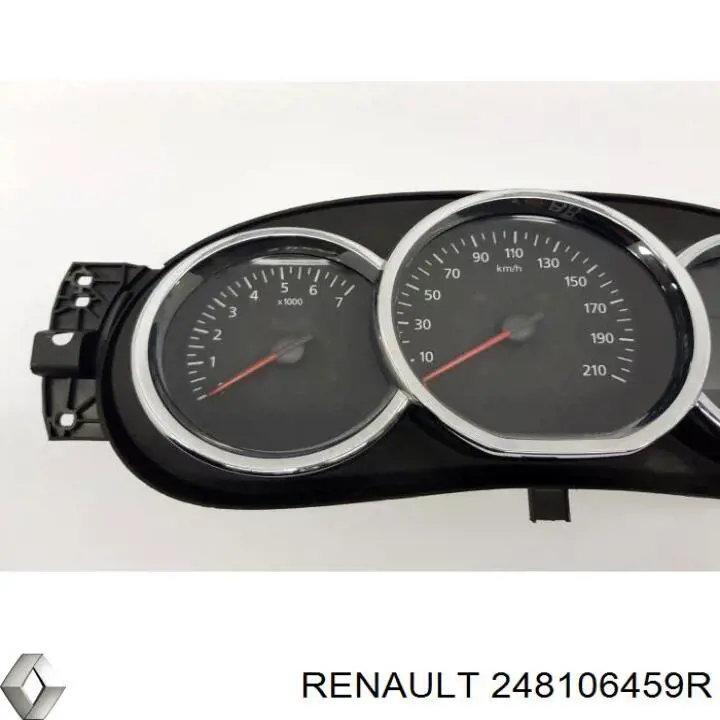 248106459R Renault (RVI) Щиток приладів додатковий