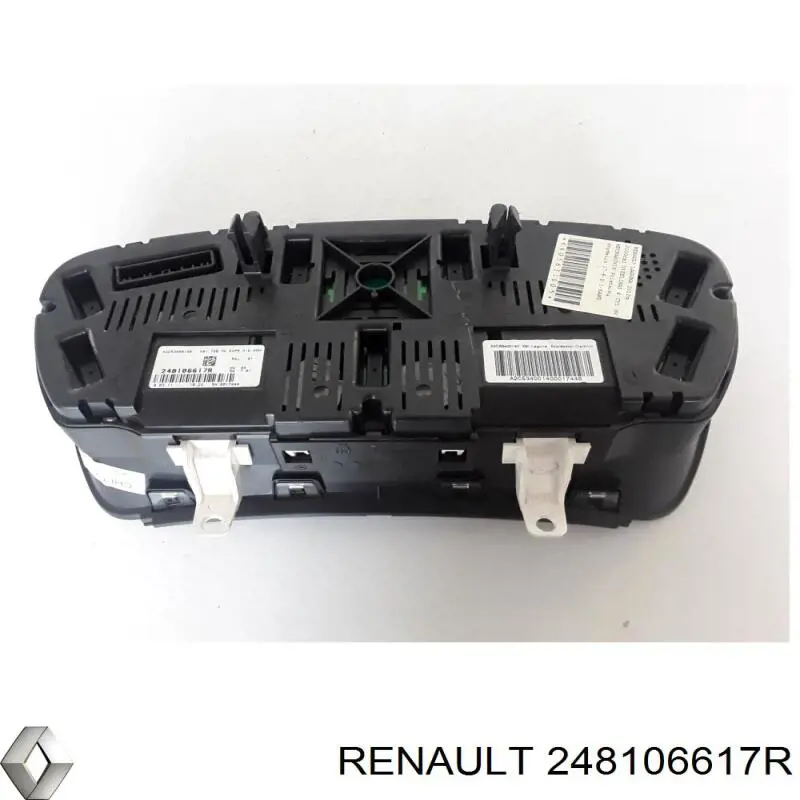 Спідометр Renault (RVI) 248106617R ціна, від 42.28 USD