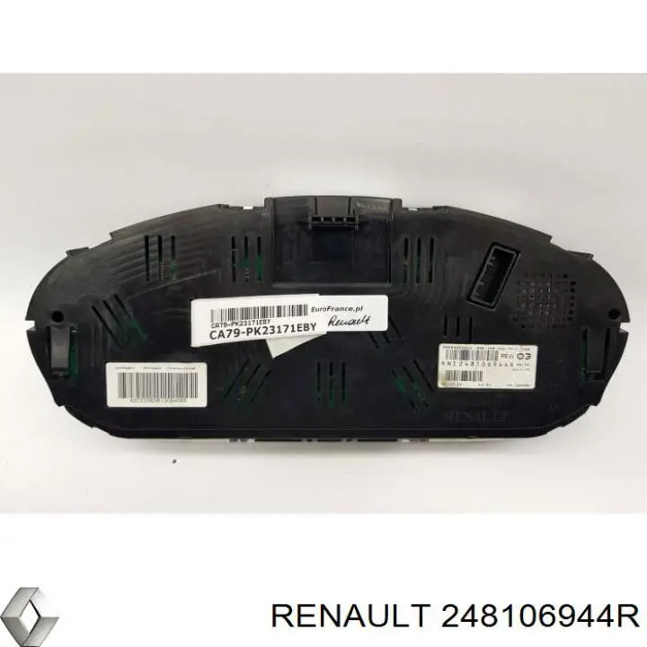 Прилади управління Renault (RVI) 248106944R ціна, від 25.37 USD