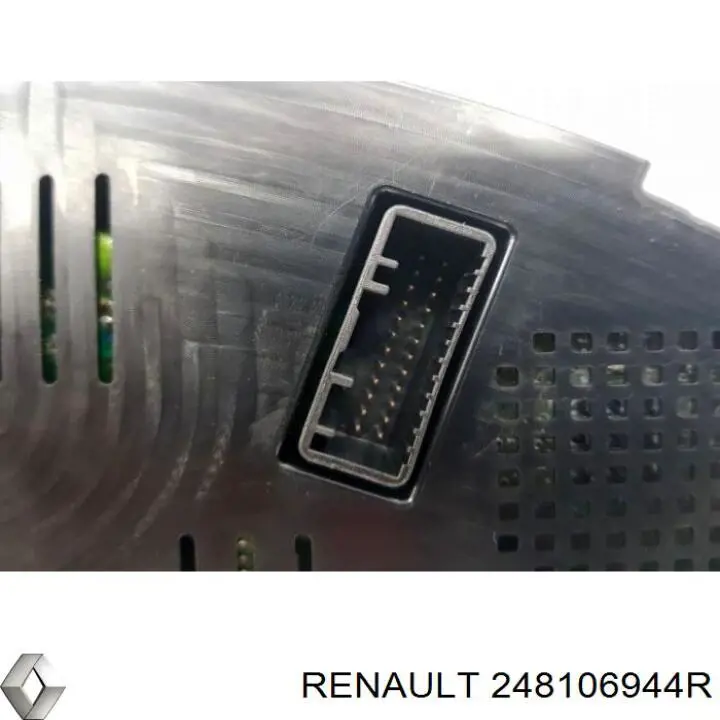 Купити 248106944R Renault (RVI) Панель приладів