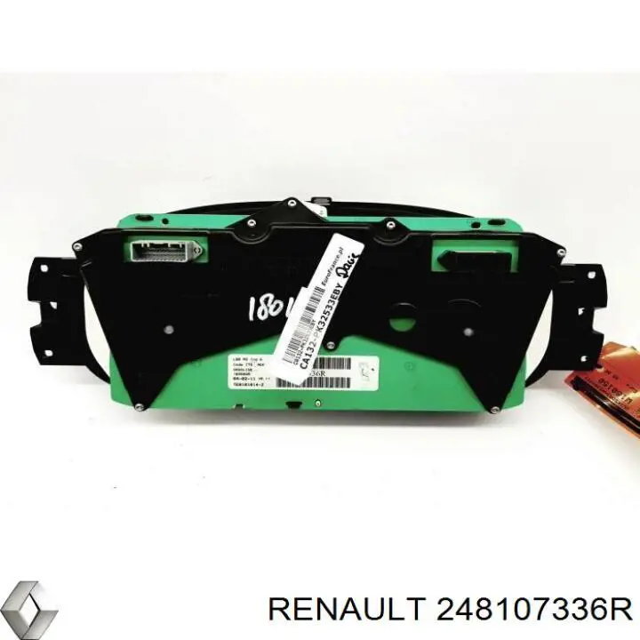 Купити 248107336R Renault (RVI) Прилади управління