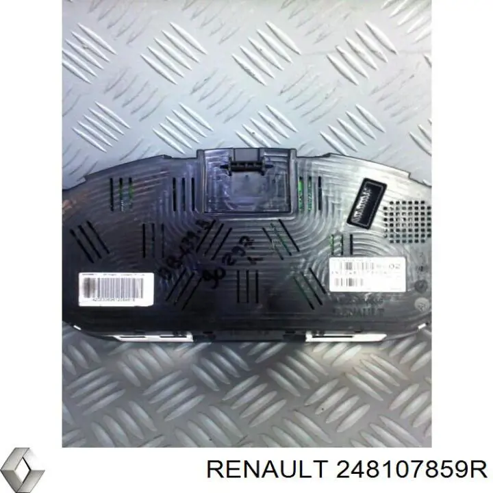 Купити 248104286R Renault (RVI) Прилади управління