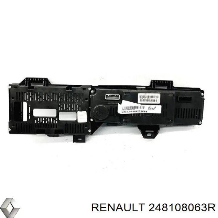Купити 248108063R Renault (RVI) Прилади управління