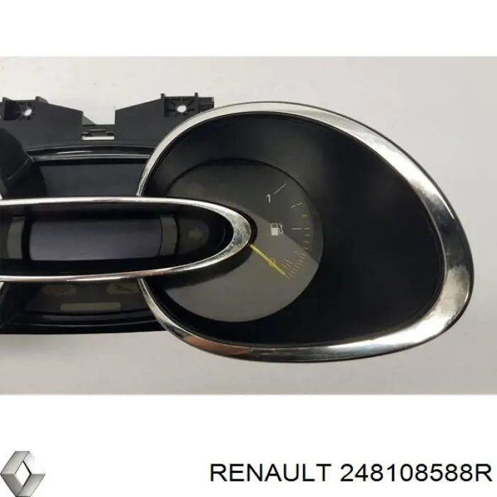 Спідометр Renault (RVI) 248108588R ціна, від 93.43 USD