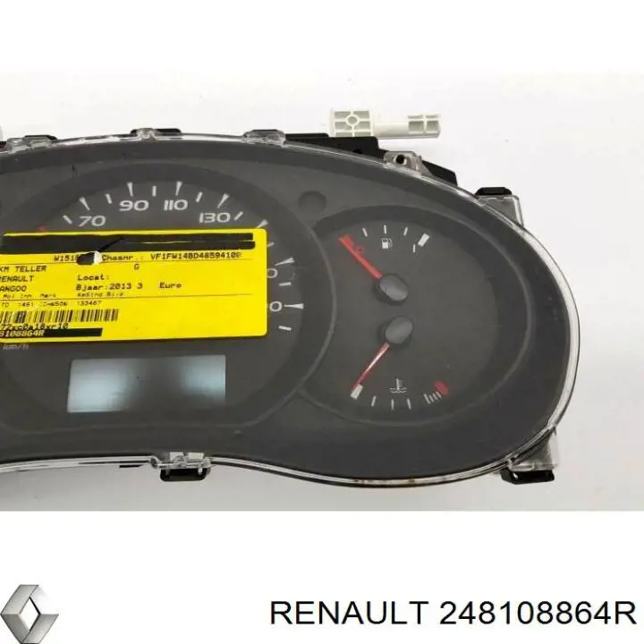  248108864R Renault (RVI)