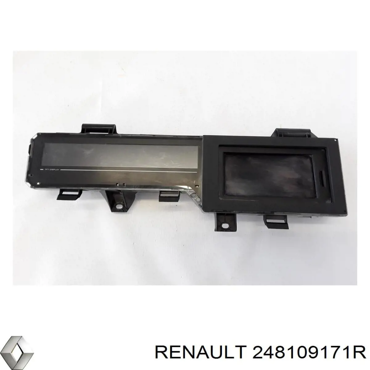 Купити 248109171R Renault (RVI) Прилади управління